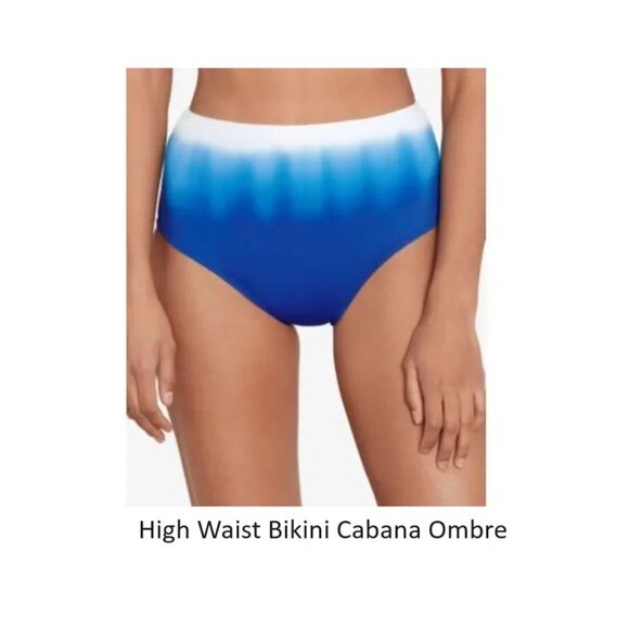 NWT Lauren Ralph Lauren Women's Assorted Bikini Bottoms 4-20W $50-$70 12HL096 - Picture 14 of 15